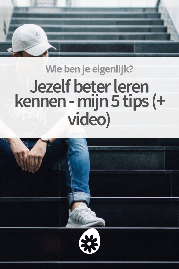 Jezelf Beter Leren Kennen Mijn Tips Video Sochicken