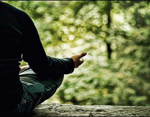 Meditatie gids - meditatie leren in 7 stappen