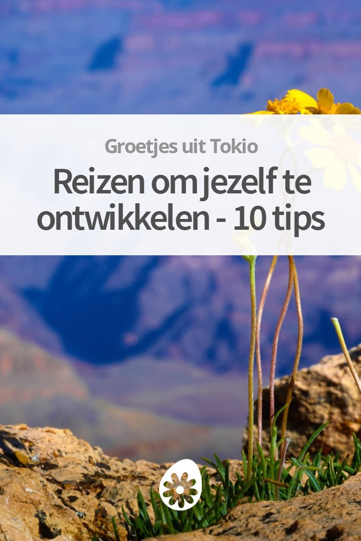 Reizen Om Jezelf Te Ontwikkelen - 10 Tips | SoChicken