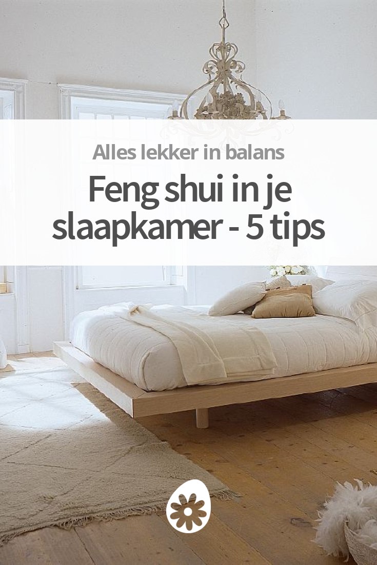 Feng - 5 slaapkamer feng
