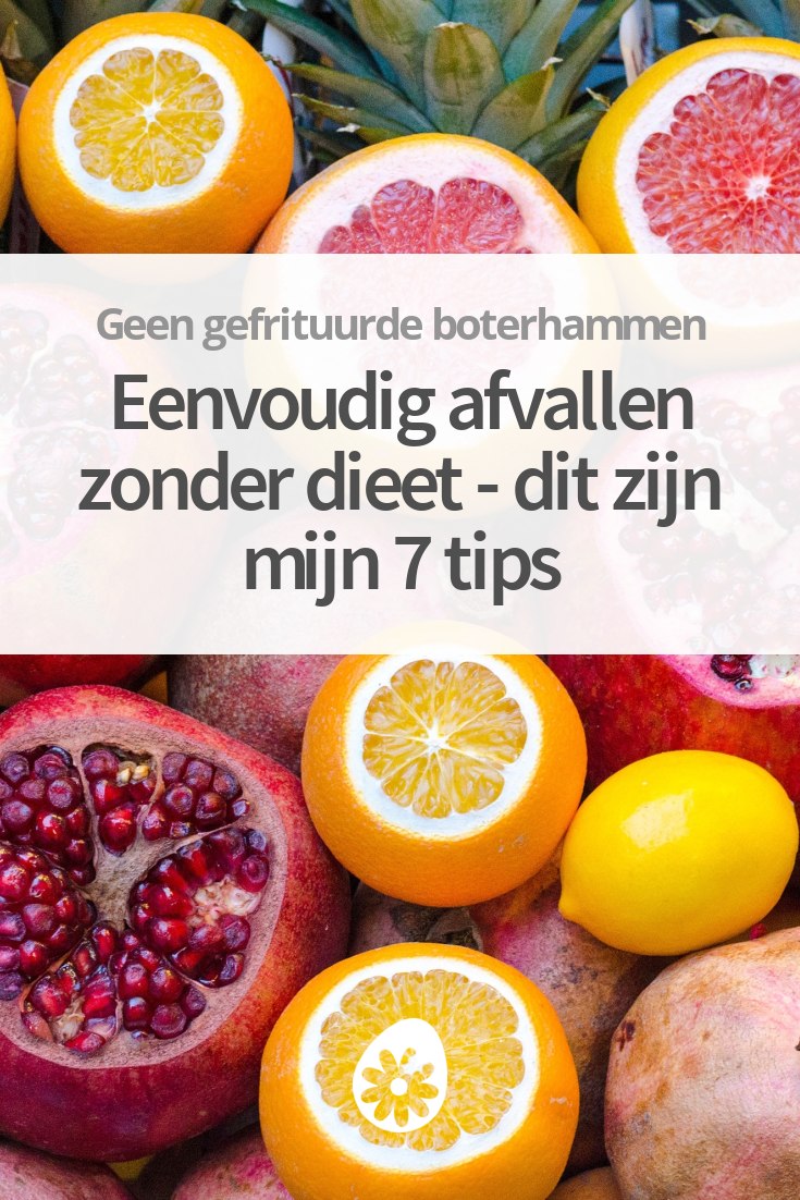een eenvoudig dieet een eenvoudig dieet
