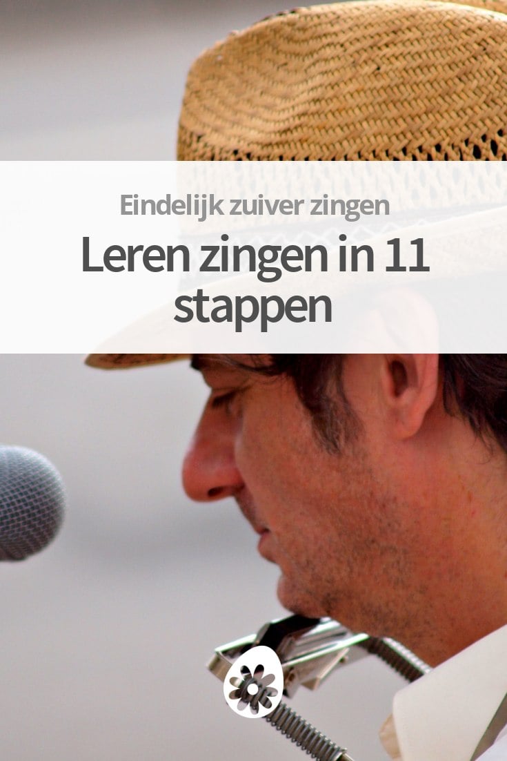 Leren Zingen In 11 Stappen | SoChicken