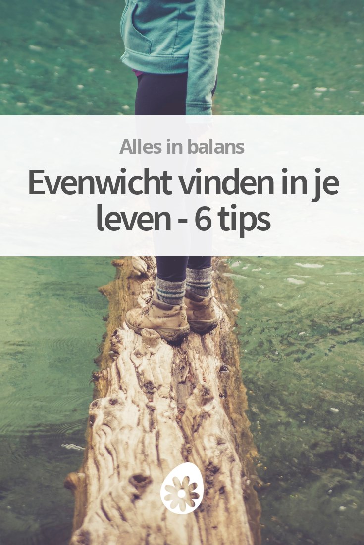 Evenwicht vinden in je leven 6 tips soChicken Evenwicht vinden in je leven 6 tips soChicken
