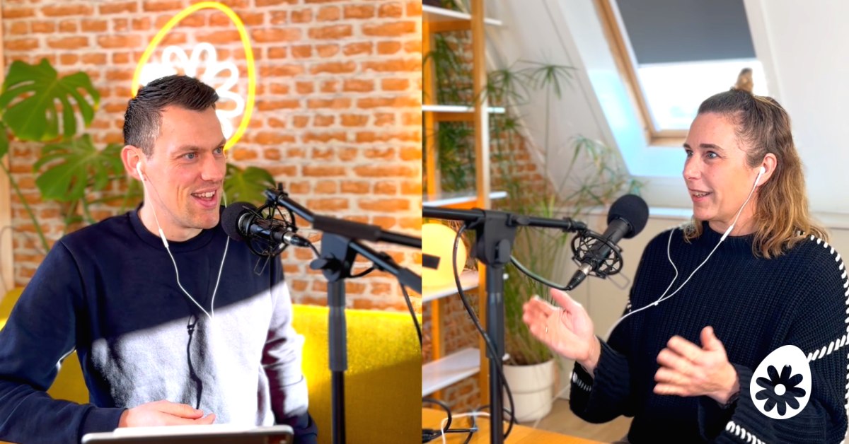 Hoe maak je tijd voor jezelf in een druk gezin? (met Annemarie Geerts