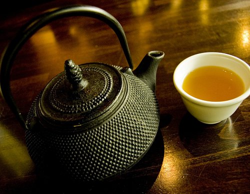 Groene thee is gezond - de heilzame werking van groene thee