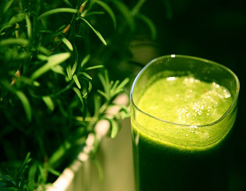Plantpower - 4 zomerse groene smoothie recepten