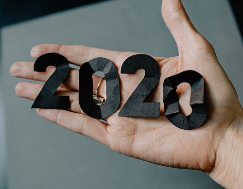 Jaaroverzicht 2020 - een jaar zoals geen andere