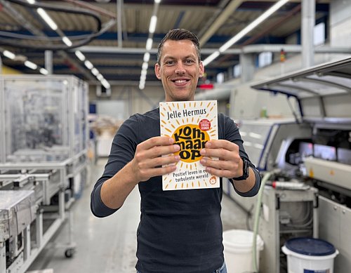 Wat zeggen anderen over mijn boek kom maar op?