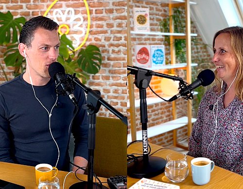 Hoe verminder je vooroordelen en breng je mensen samen? (met sanne)