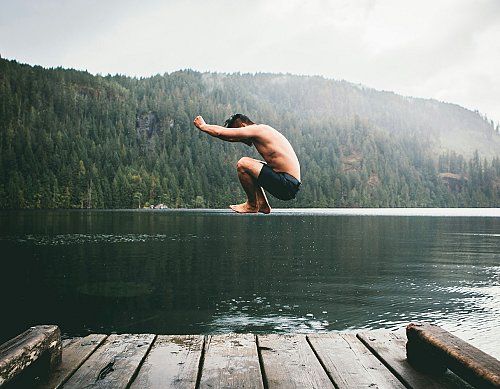 Na een drukke periode tot rust komen