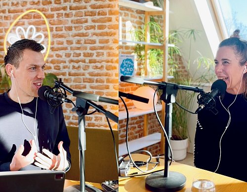 Zo bevrijd je jezelf van onnodige zorgen en leef je lichter (met annemarie geerts)