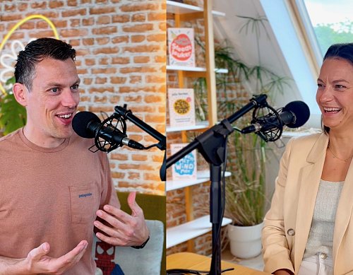 Hoe je reizen en vrijheid combineert met het ouderschap (met suzanne van duijn)