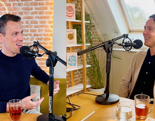 Hoe vind (& onderhoud) je een leuke relatie? (met dirk delisse)
