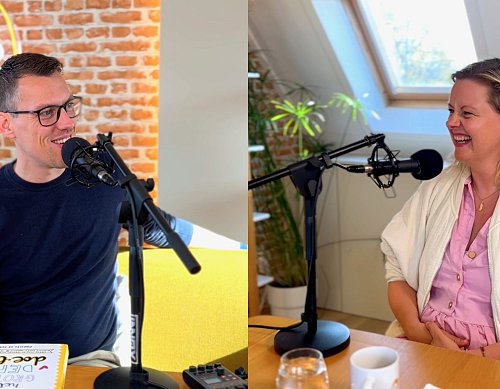 Hoe kom je uit een diepe dip? (met marieke de goeij)