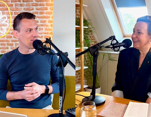 Hoe maak je spiritualiteit praktisch? (met eveline helmink)