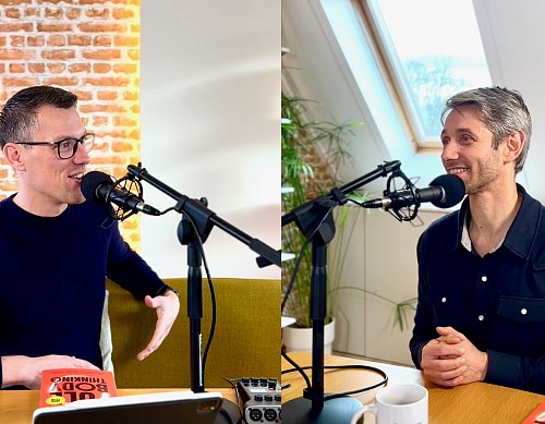 Hoe doorbreek je oude patronen? (met wouter de jong)