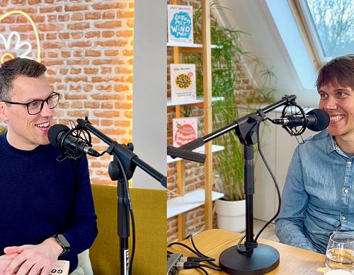 Hoe één gesprek met een vreemde alles kan veranderen (met merijn ruis)