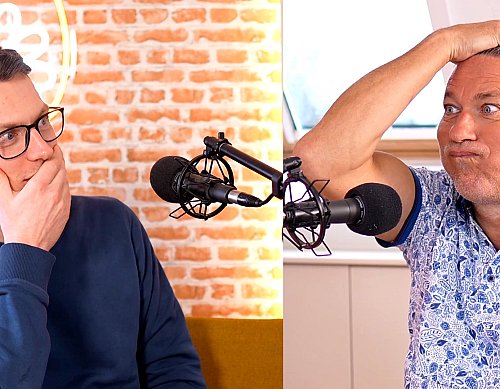 Hoe blijf je positief terwijl de wereld in brand staat? (met sander de kramer)