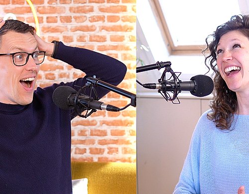 Waarom maken we geluk zo ingewikkeld voor onszelf? (met lonneke van dasler)