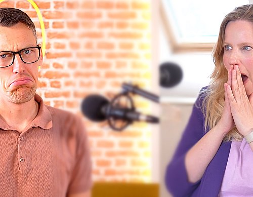 Waarom voel je je nooit goed genoeg? (met evelien bijl)