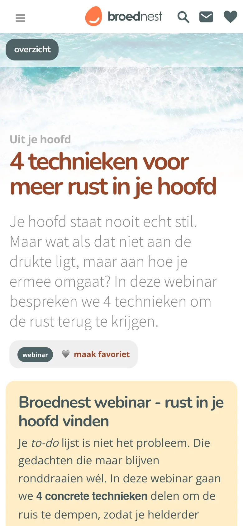 Een workshop met Jelle