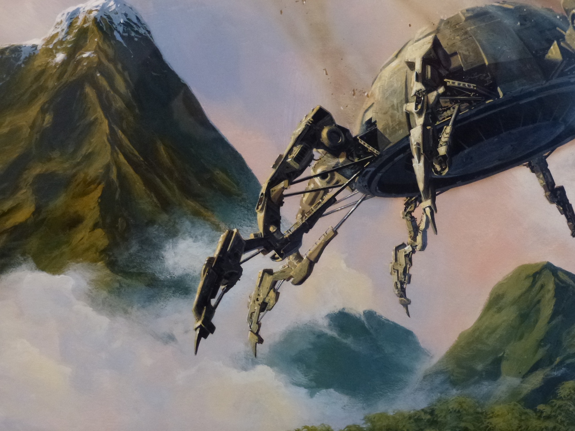 Alles over sciencefiction op soChicken