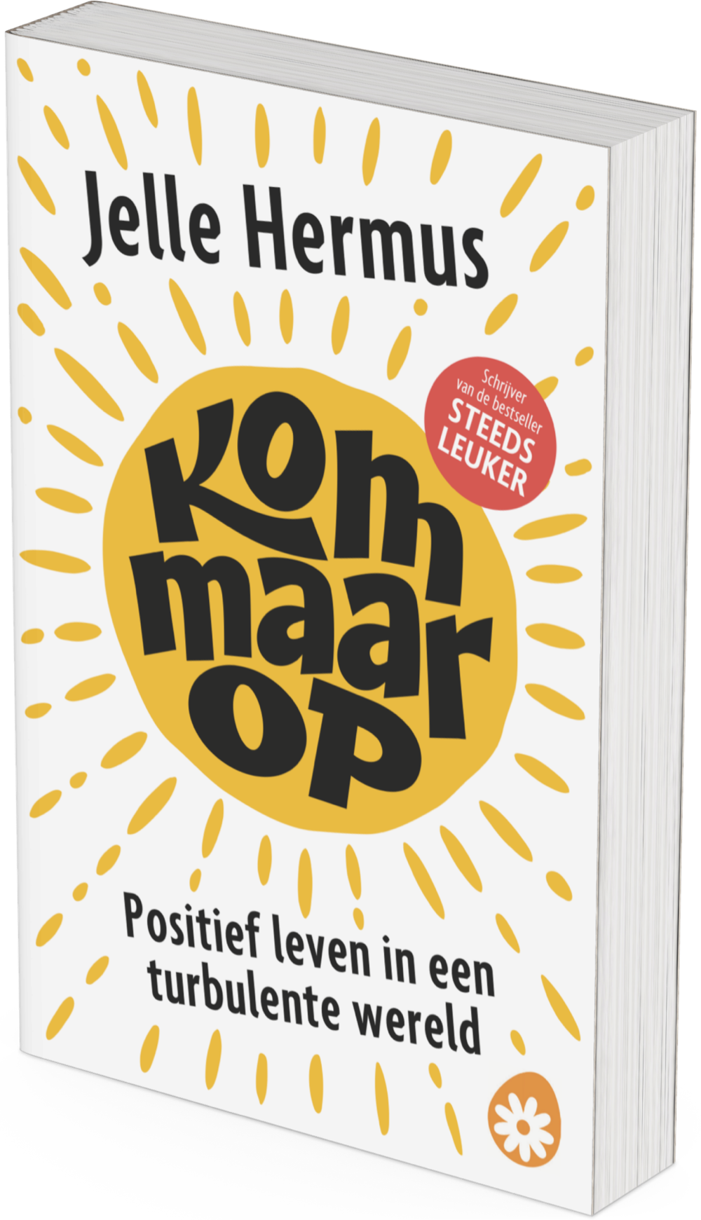 Kom maar op - Jelle Hermus