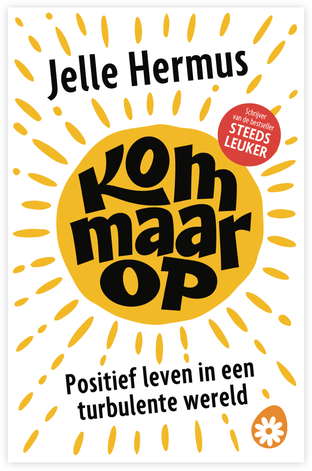 Kom maar op - Jelle Hermus