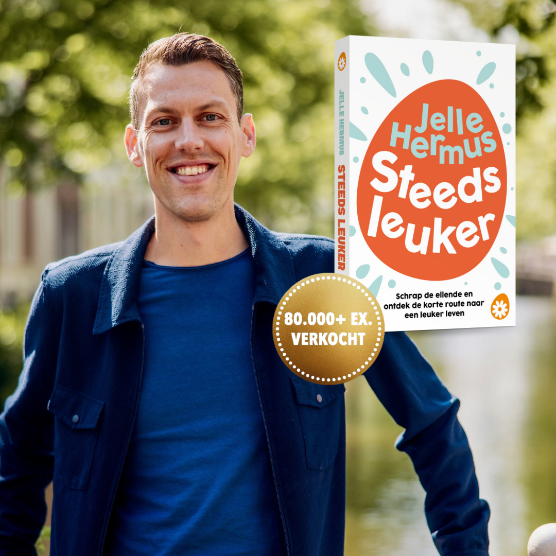 Steeds leuker - Jelle Hermus (2025)