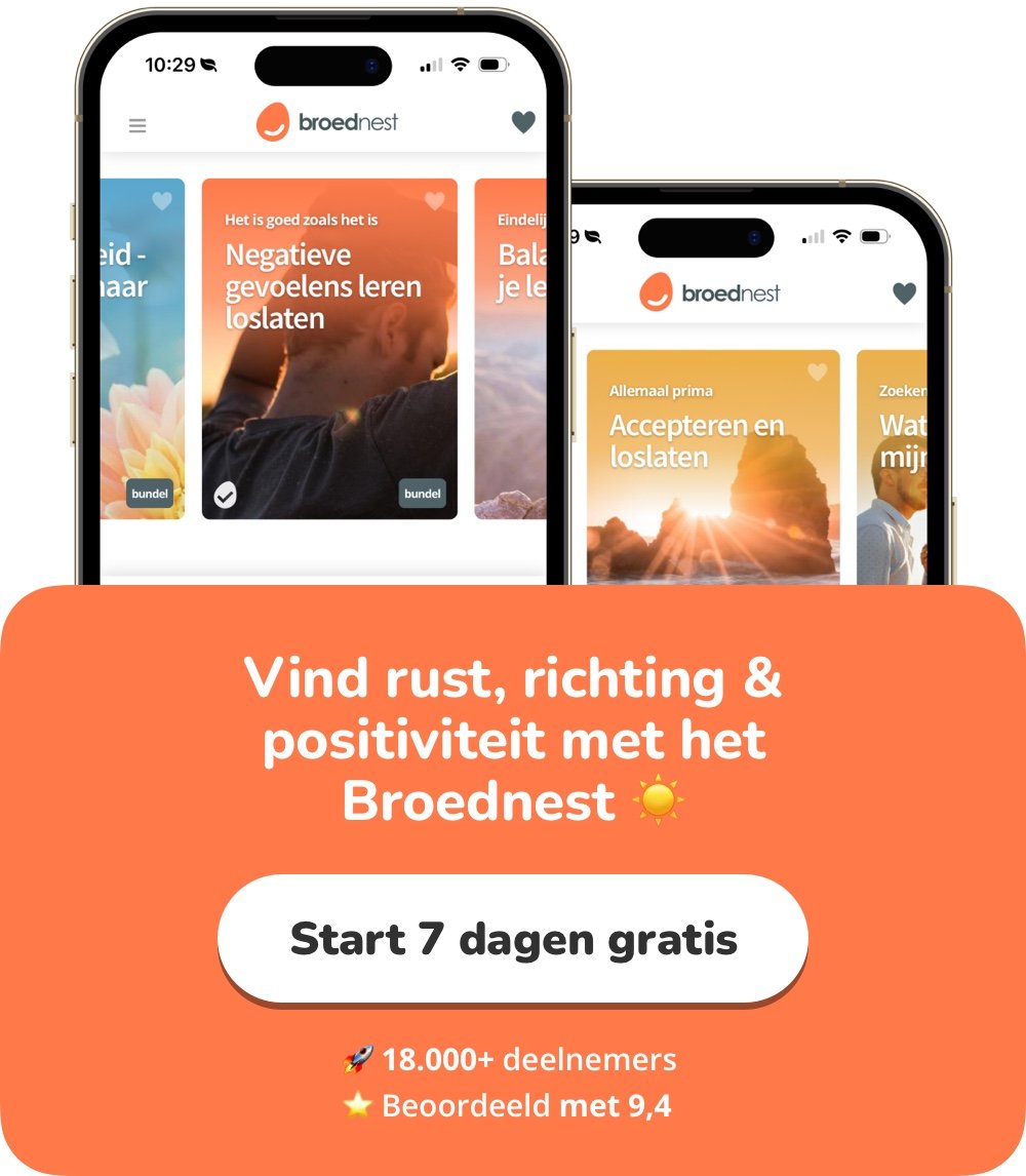 Start 7 dagen gratis