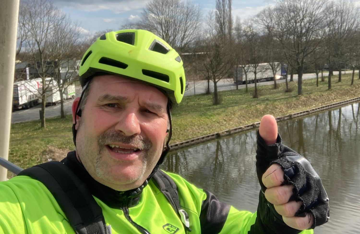 Nico: "Dankzij het Broednest is de rust weer teruggekeerd in mijn hoofd"